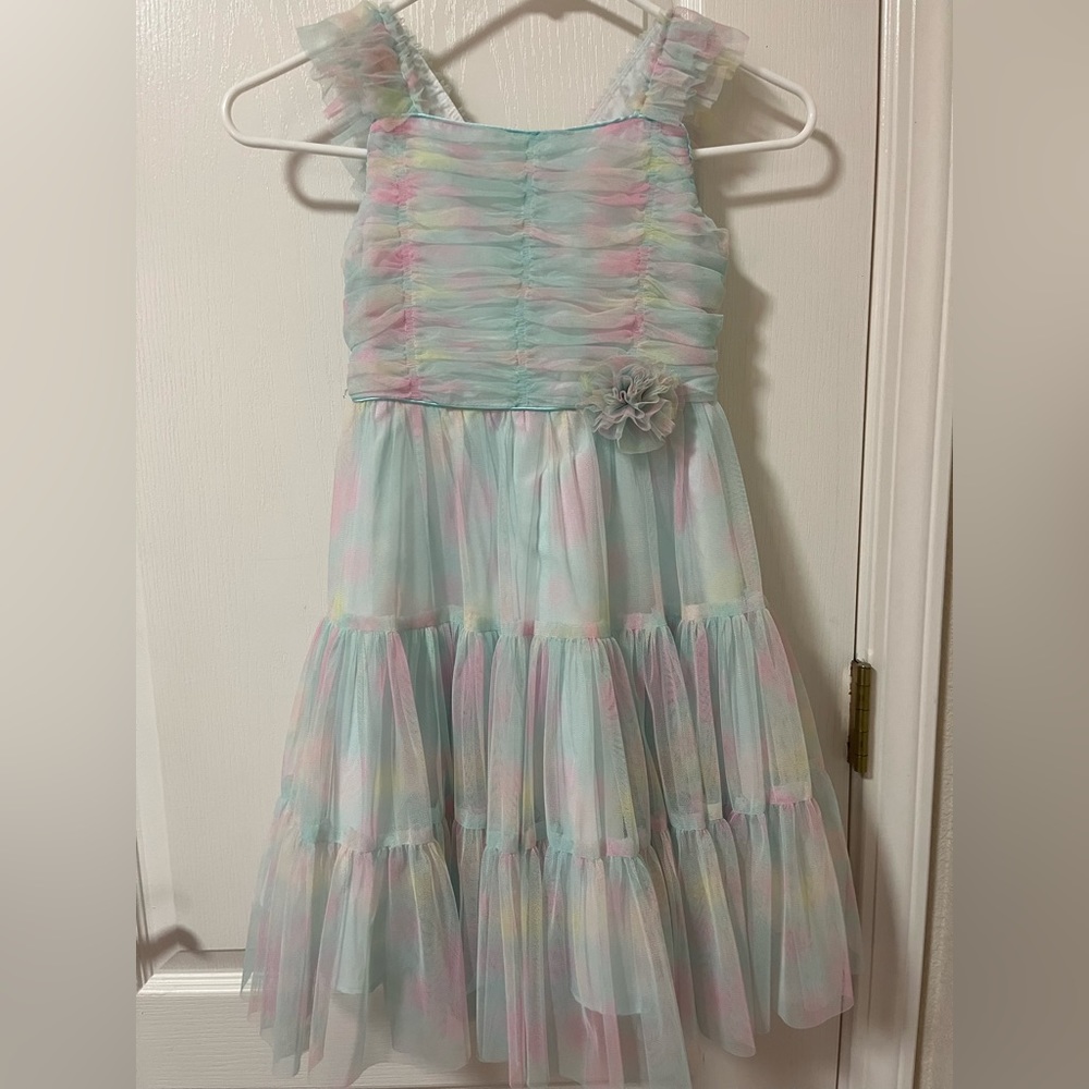 Girls Dress
